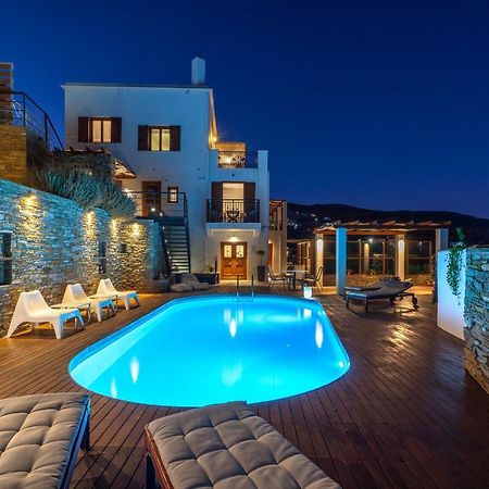 Belvedere Andros Батси Экстерьер фото