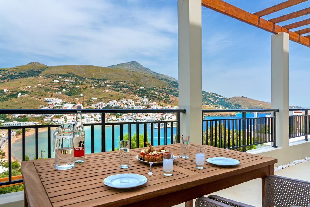 Belvedere Andros Батси Экстерьер фото
