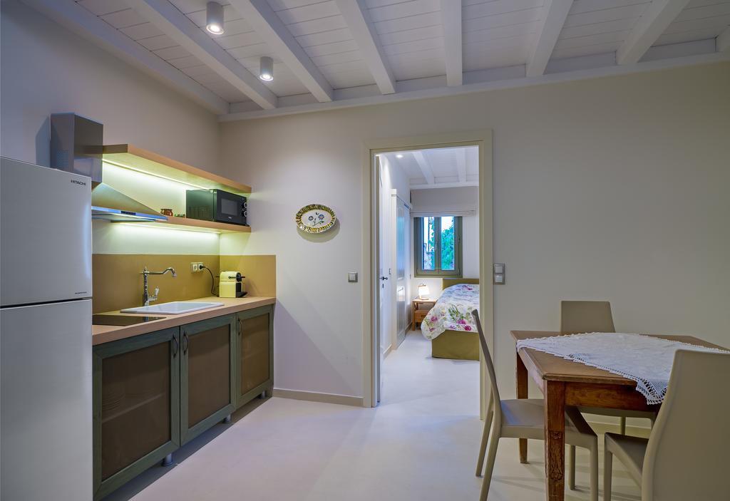 Belvedere Andros Батси Экстерьер фото