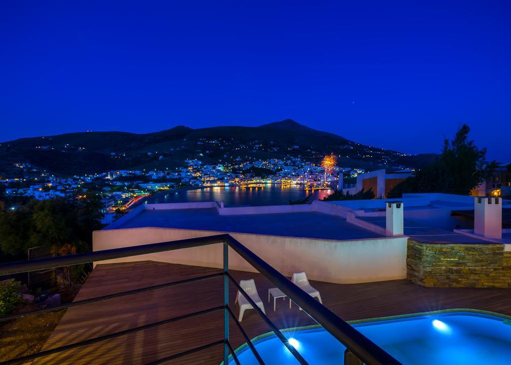 Belvedere Andros Батси Экстерьер фото