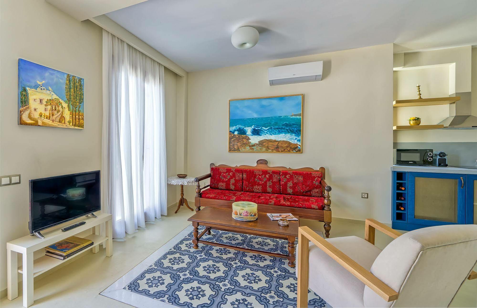 Belvedere Andros Батси Экстерьер фото