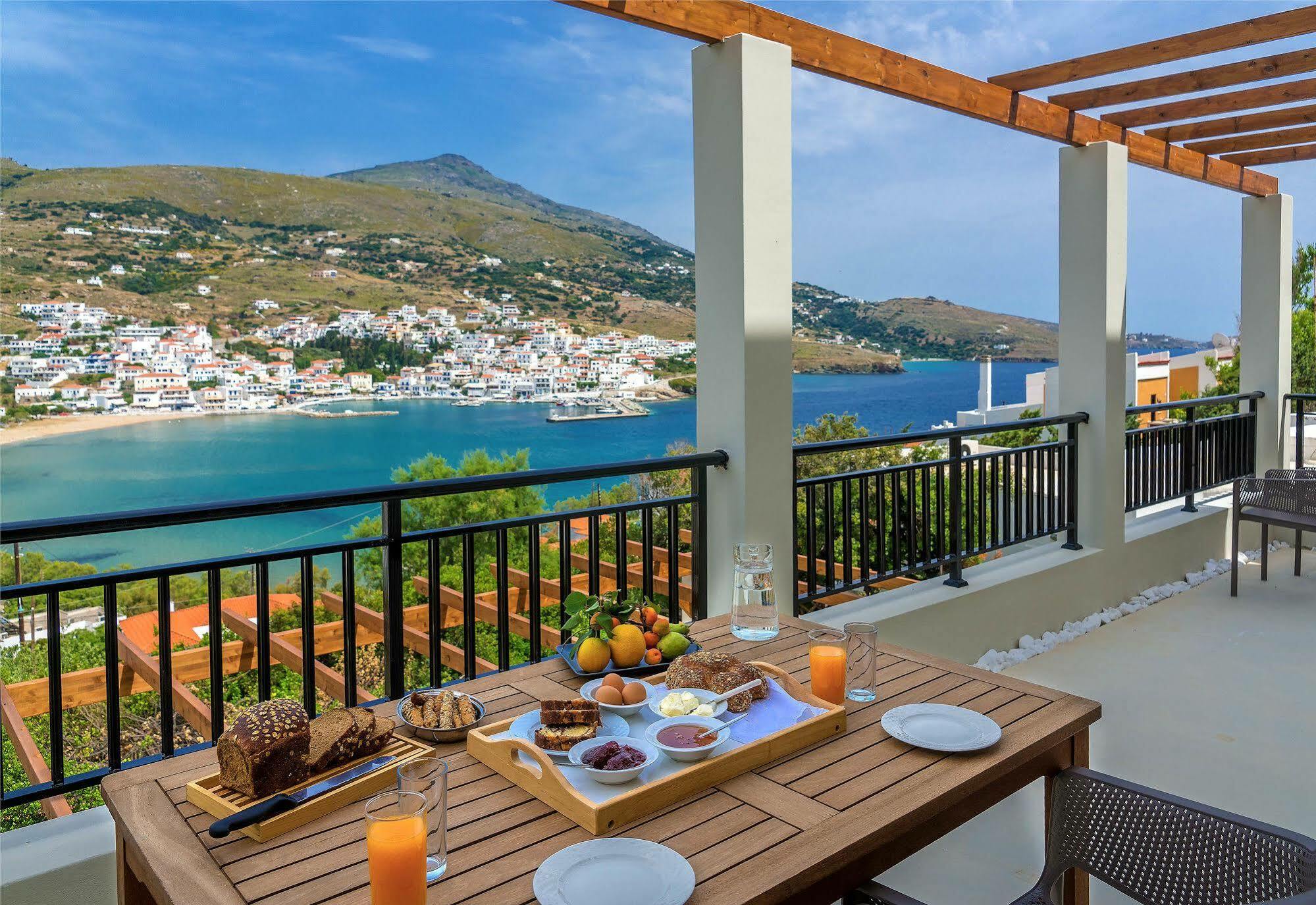 Belvedere Andros Батси Экстерьер фото