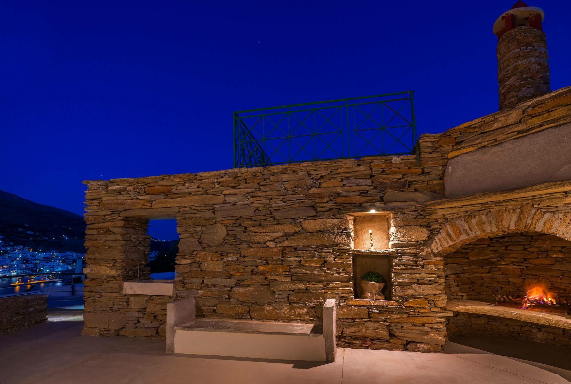 Belvedere Andros Батси Экстерьер фото