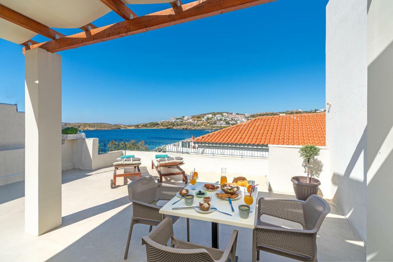 Belvedere Andros Батси Экстерьер фото