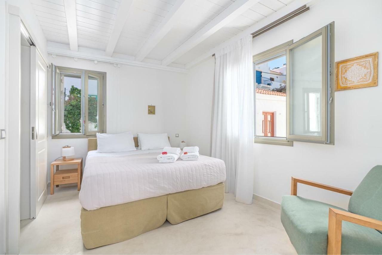 Belvedere Andros Батси Экстерьер фото