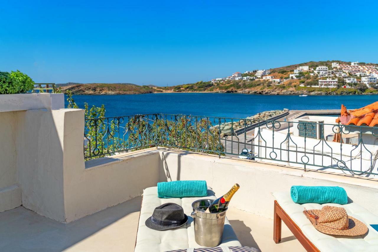Belvedere Andros Батси Экстерьер фото