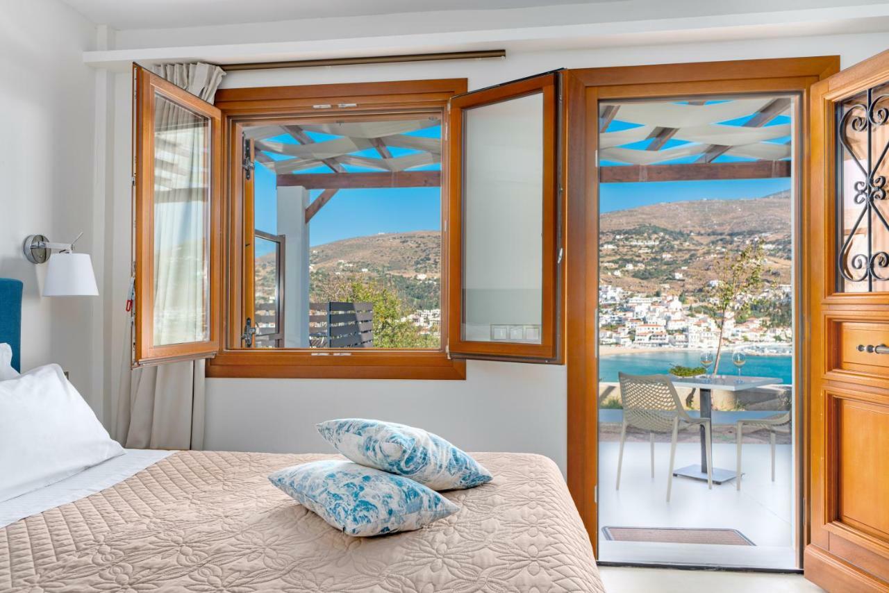 Belvedere Andros Батси Экстерьер фото