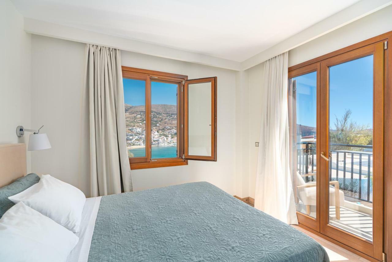 Belvedere Andros Батси Экстерьер фото
