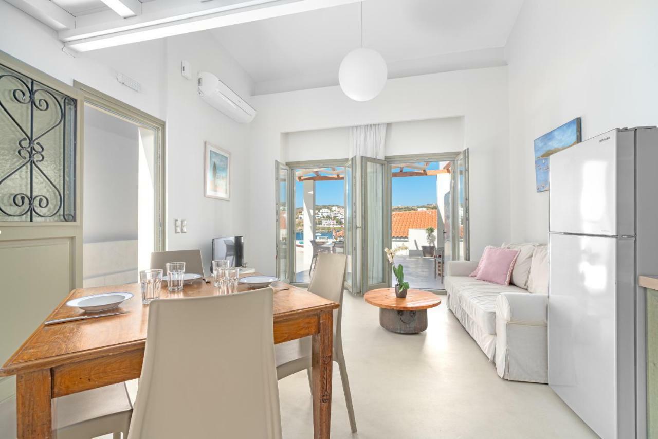 Belvedere Andros Батси Экстерьер фото