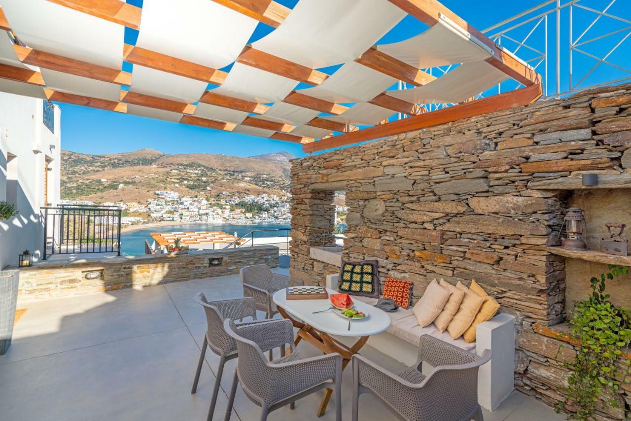 Belvedere Andros Батси Экстерьер фото