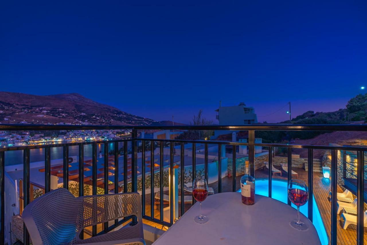 Belvedere Andros Батси Экстерьер фото