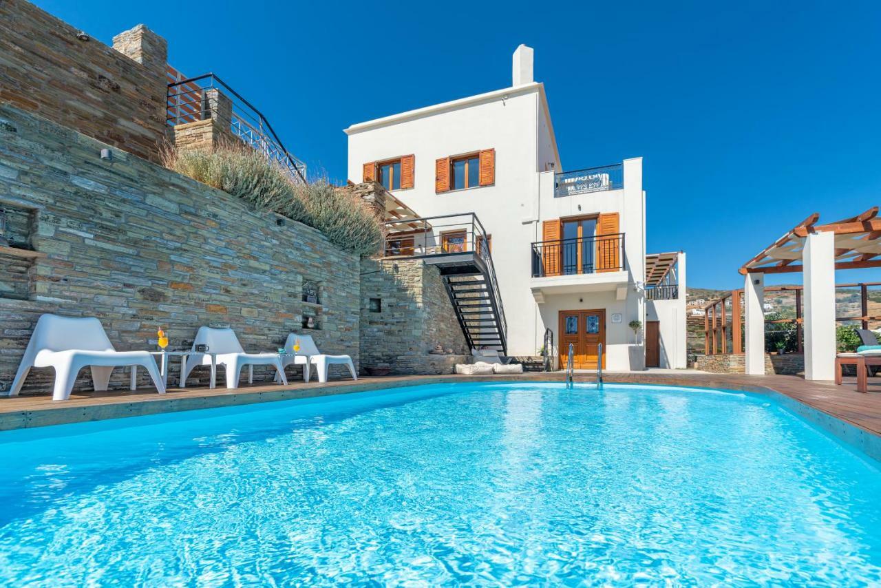 Belvedere Andros Батси Экстерьер фото