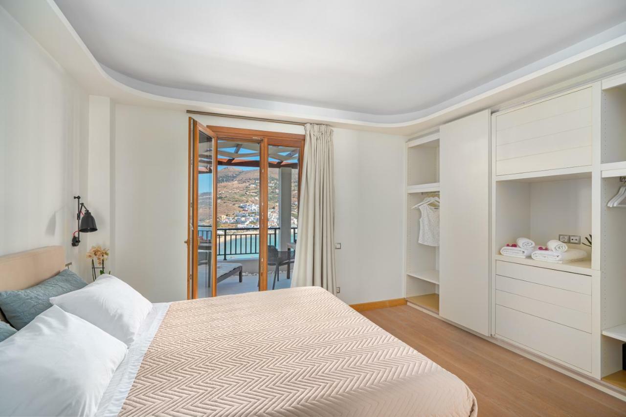 Belvedere Andros Батси Экстерьер фото