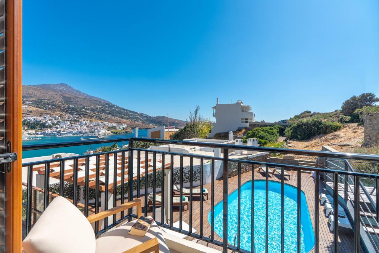 Belvedere Andros Батси Экстерьер фото