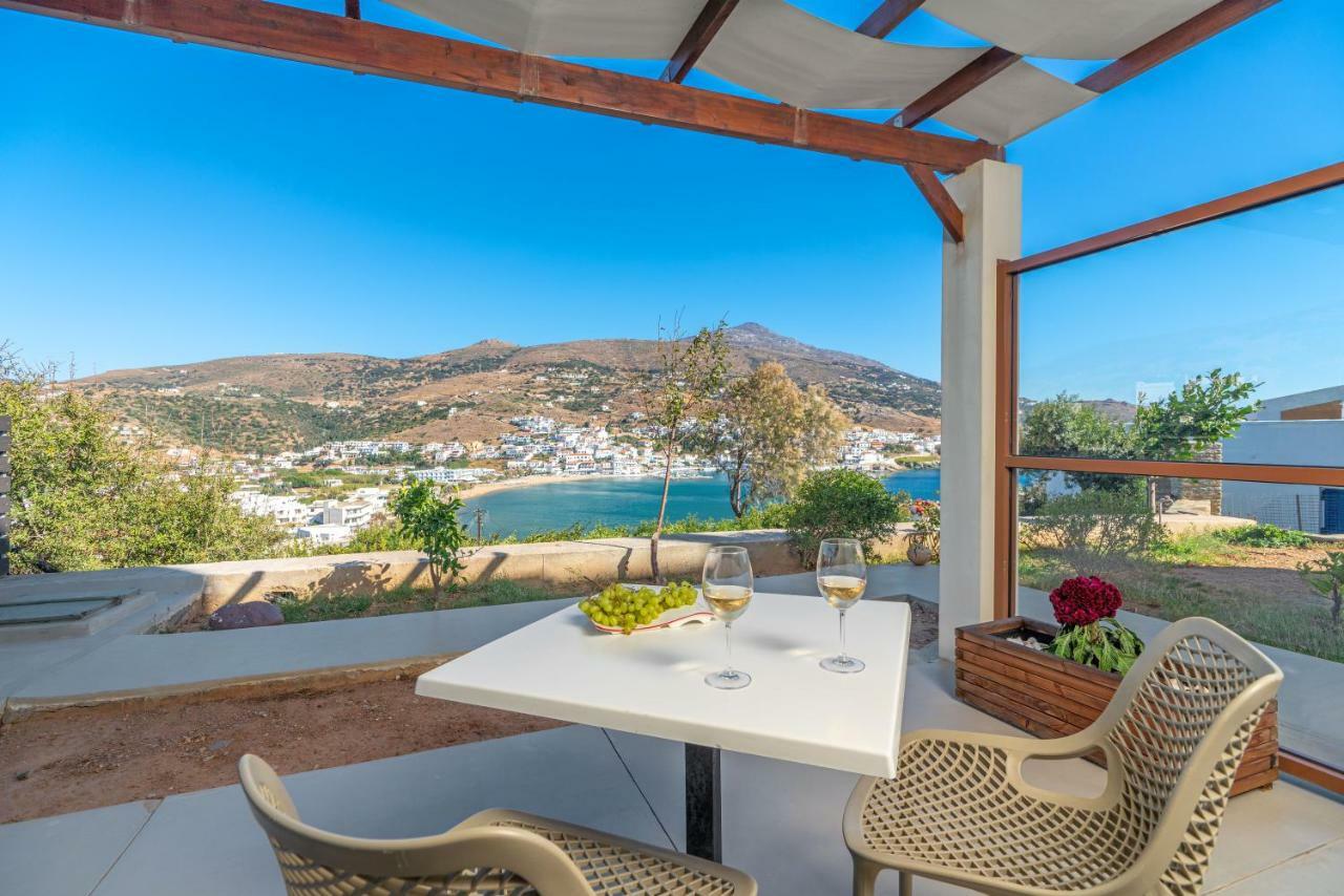 Belvedere Andros Батси Экстерьер фото