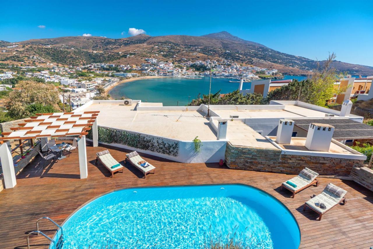 Belvedere Andros Батси Экстерьер фото