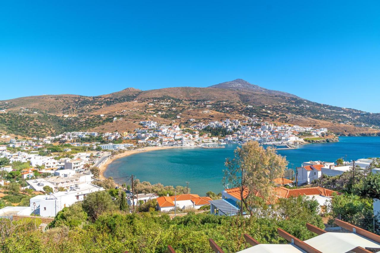 Belvedere Andros Батси Экстерьер фото